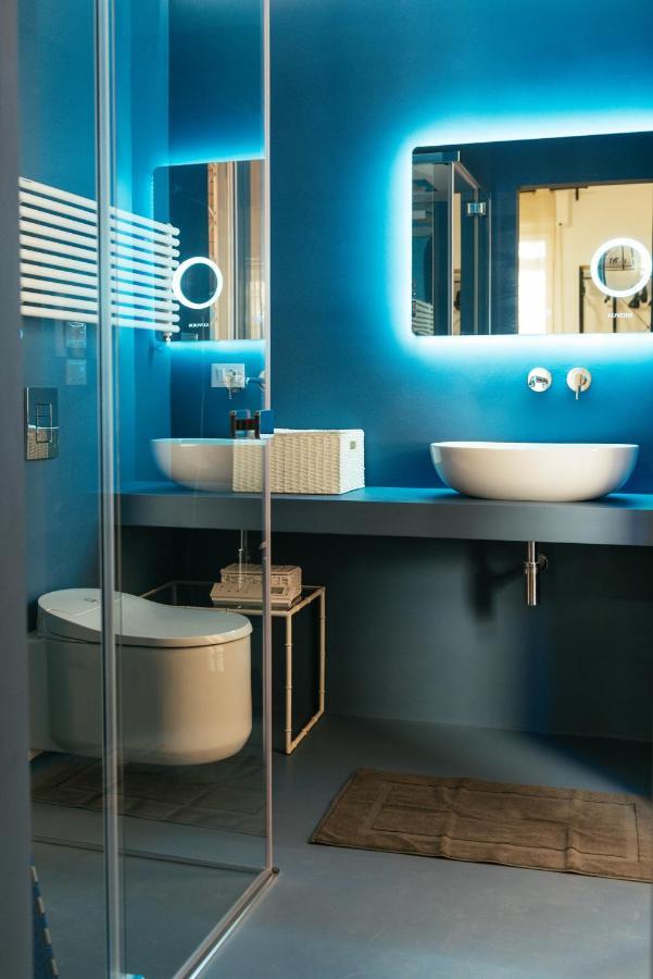 Luxury Penthouse With Sea View - City Center Pescara Exteriör bild