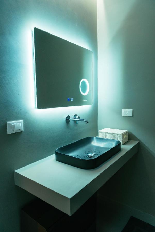 Luxury Penthouse With Sea View - City Center Pescara Exteriör bild