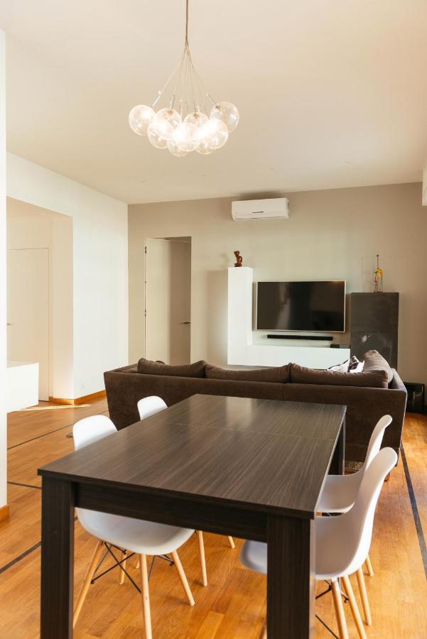 Luxury Penthouse With Sea View - City Center Pescara Exteriör bild