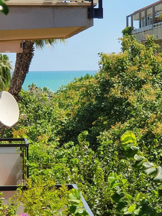 Luxury Penthouse With Sea View - City Center Pescara Exteriör bild