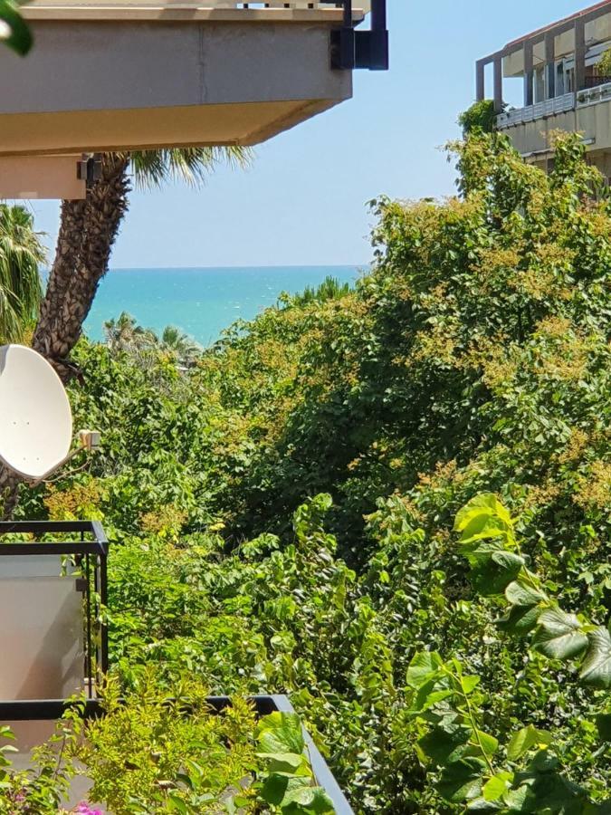 Luxury Penthouse With Sea View - New Sanification Protocol Lägenhet Pescara Exteriör bild